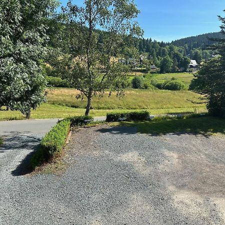 Apartamento Haus Donnerberg Rehefeld Altenberg  Exterior foto