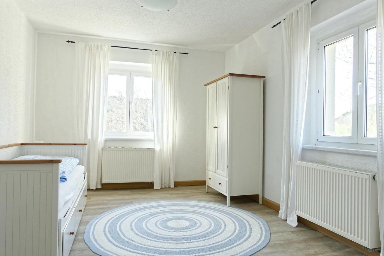 Apartamento Haus Donnerberg Rehefeld Altenberg  Exterior foto