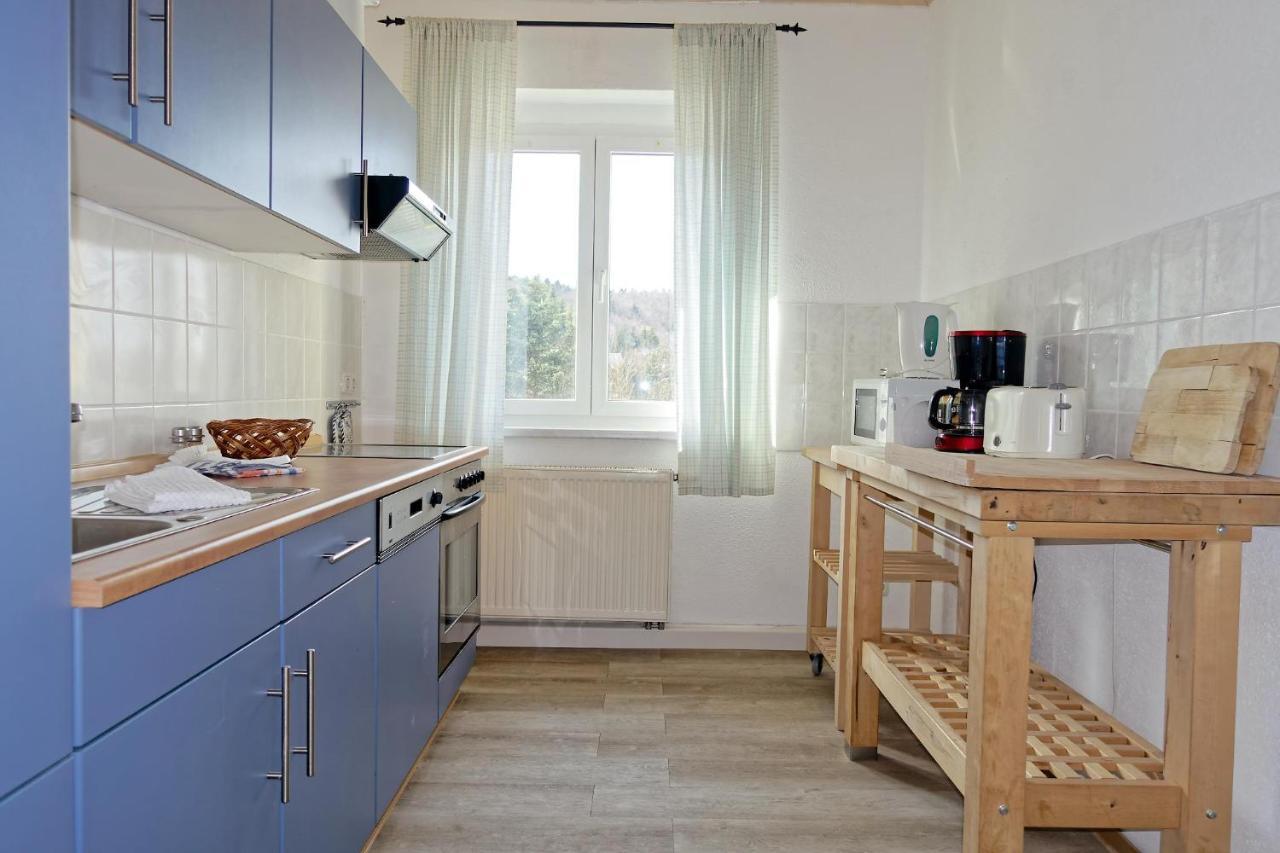 Apartamento Haus Donnerberg Rehefeld Altenberg  Exterior foto