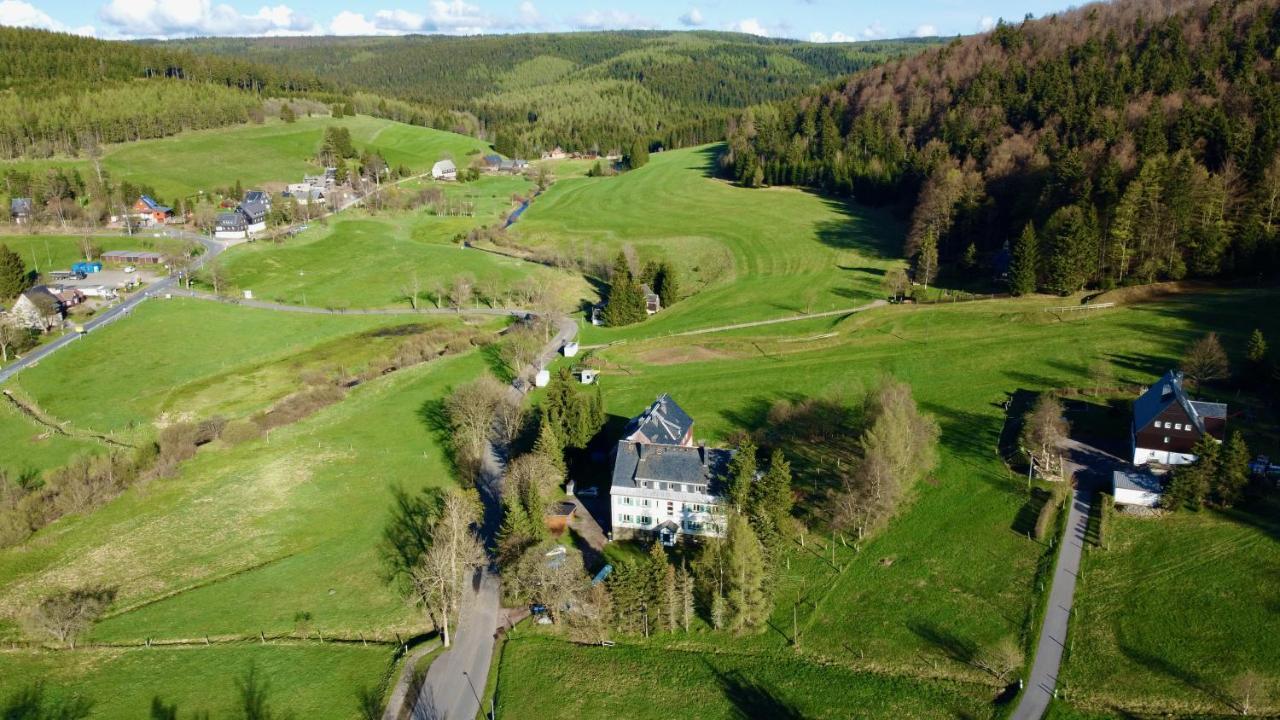 Apartamento Haus Donnerberg Rehefeld Altenberg  Exterior foto