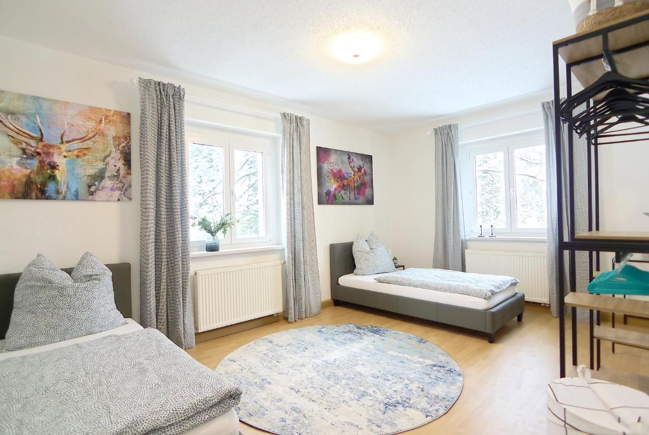 Apartamento Haus Donnerberg Rehefeld Altenberg  Exterior foto