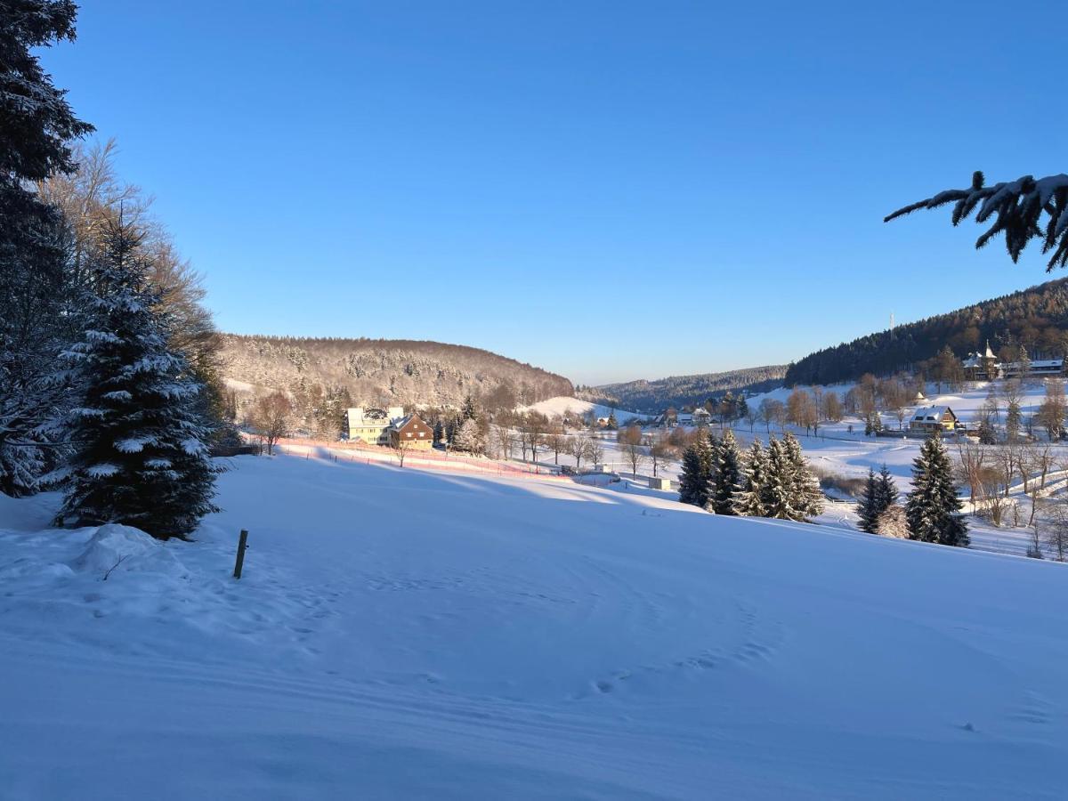 Apartamento Haus Donnerberg Rehefeld Altenberg  Exterior foto