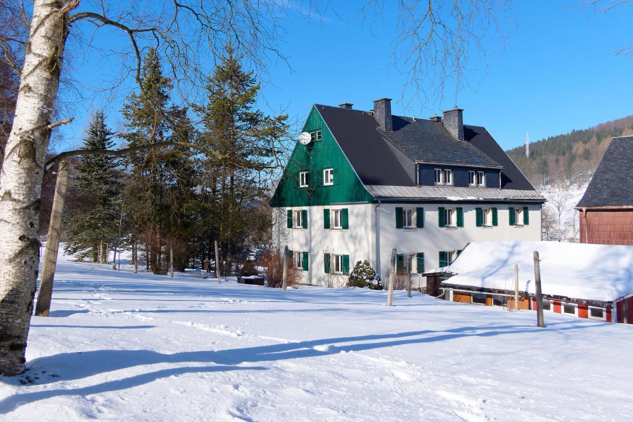 Apartamento Haus Donnerberg Rehefeld Altenberg  Exterior foto