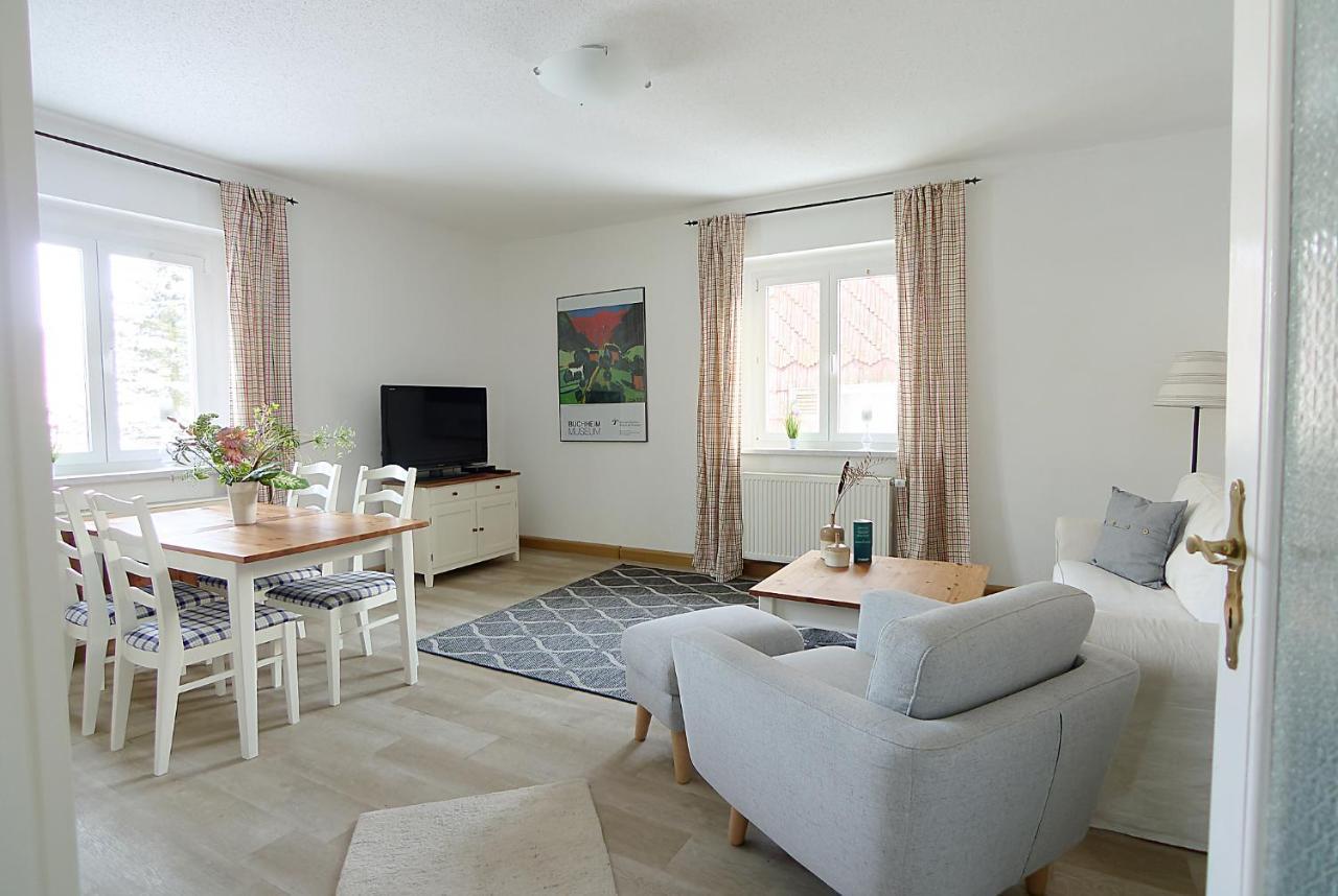 Apartamento Haus Donnerberg Rehefeld Altenberg  Exterior foto