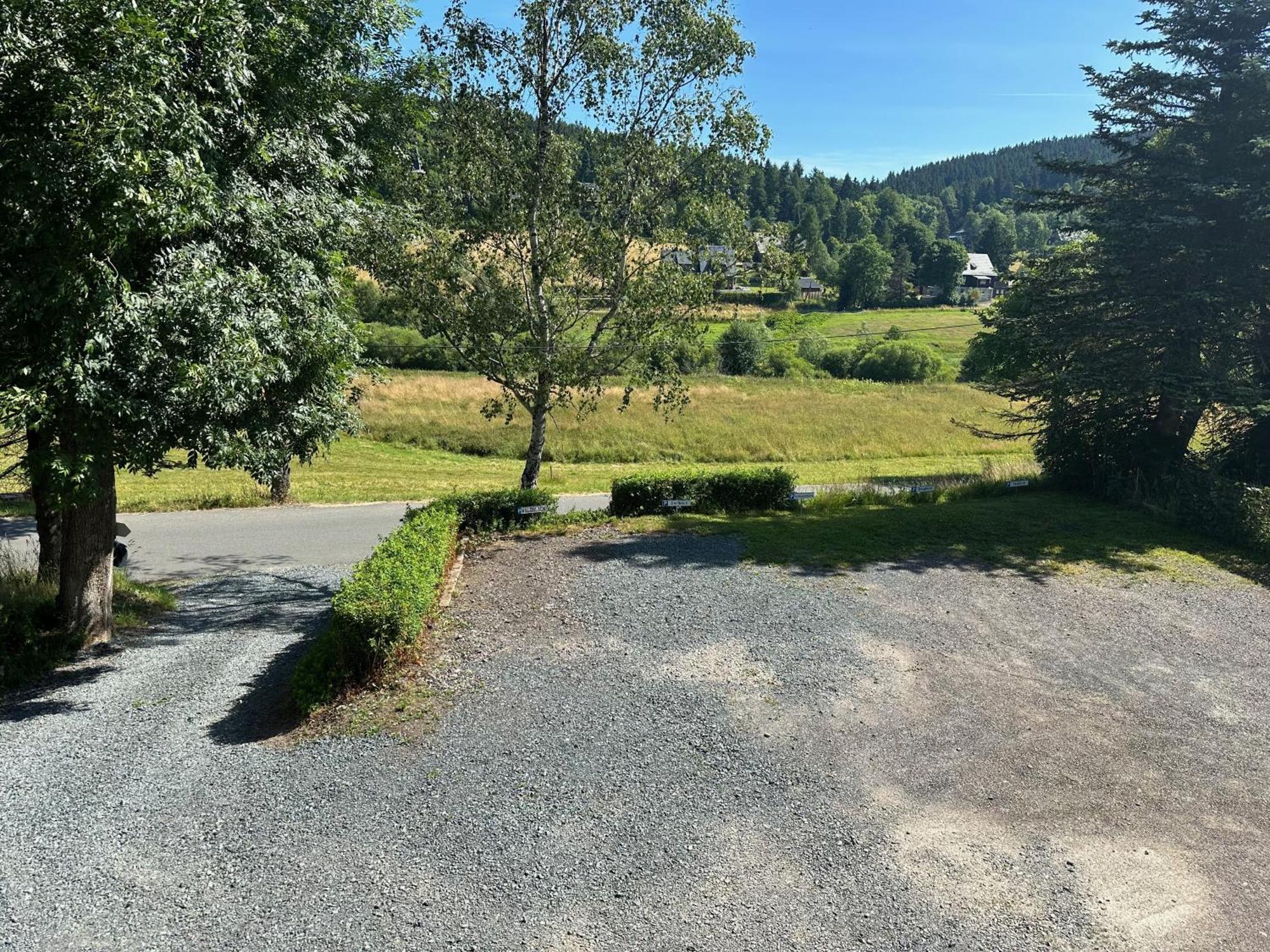 Apartamento Haus Donnerberg Rehefeld Altenberg  Exterior foto