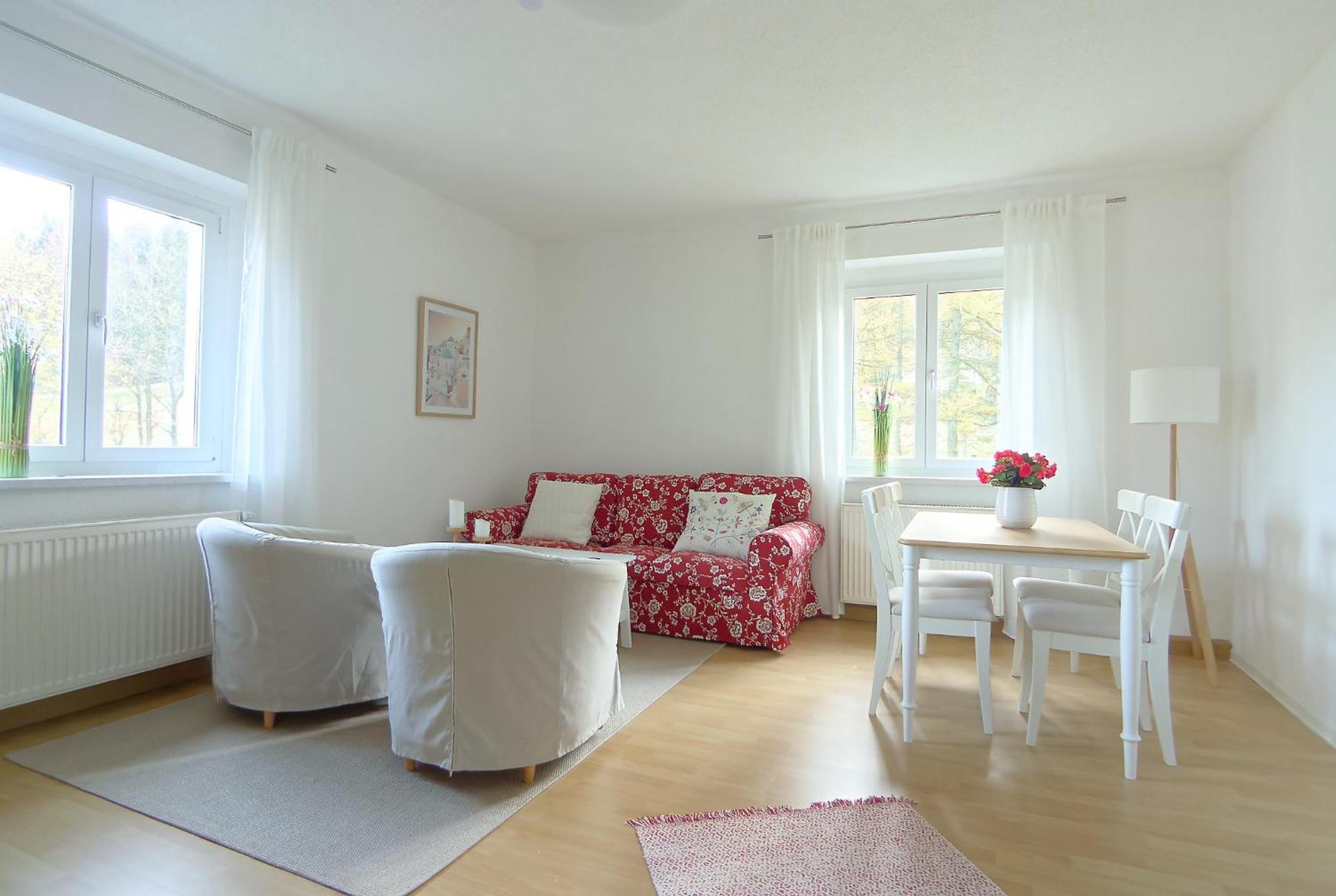 Apartamento Haus Donnerberg Rehefeld Altenberg  Exterior foto