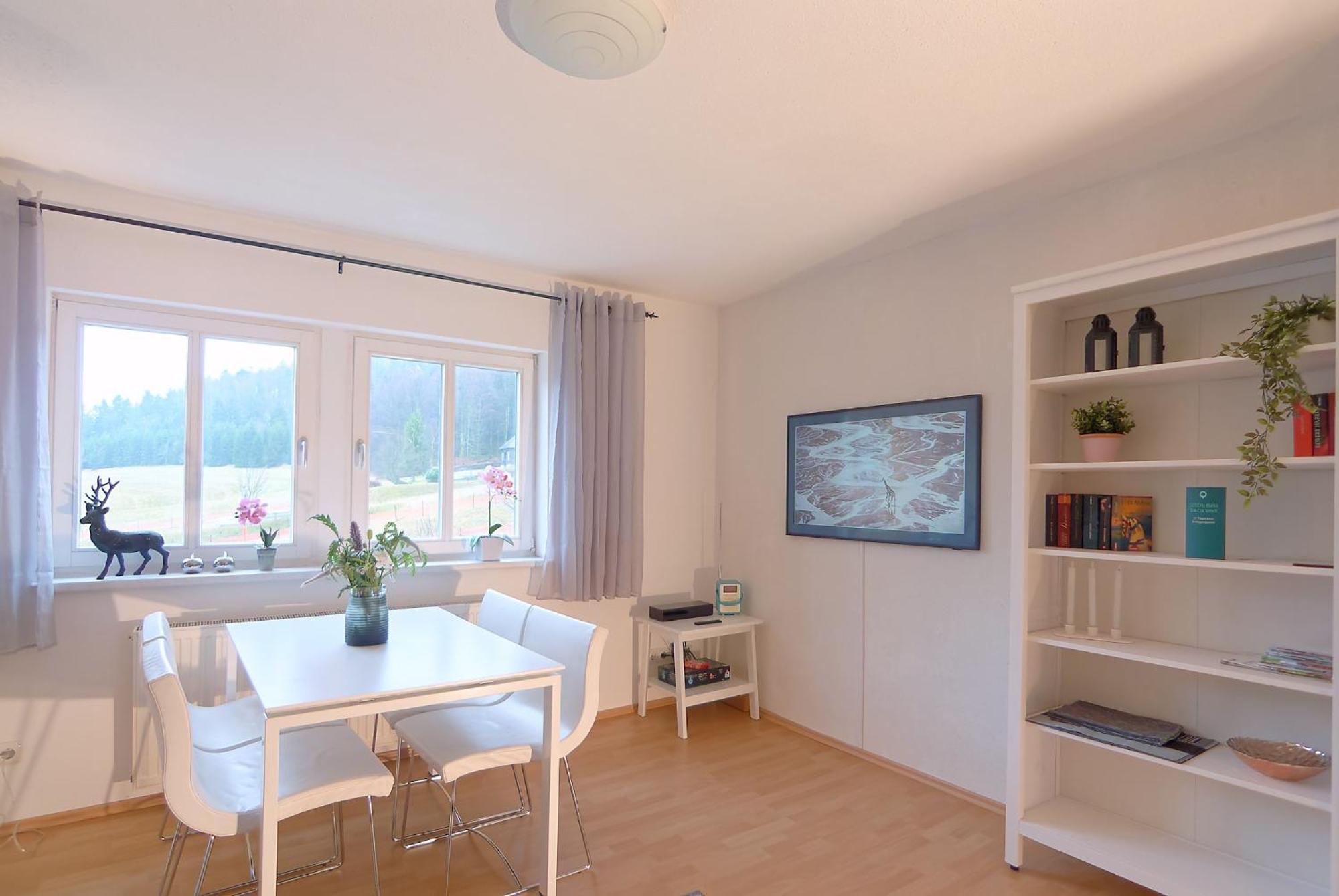 Apartamento Haus Donnerberg Rehefeld Altenberg  Exterior foto
